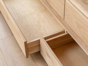 miniaturka Szafka RTV 180 cm Naturalny Dąb  Salar