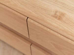 miniaturka Szafka RTV 180 cm Naturalny Dąb  Salar