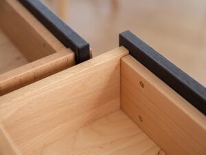 miniaturka Loftowa Komoda Dębowa Dąb  Inari