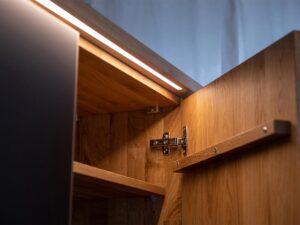 miniaturka Styl Loft Półka 100 cm  Inari