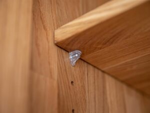 miniaturka 3 Drzwi Szafa Dębowa Loft Design  Inari