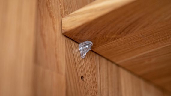 miniaturka 3 Drzwi Szafa Dębowa Loft Design  Inari