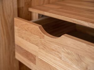 miniaturka 50 cm Moduł Szafy Loft Styl Szuflady  Inari