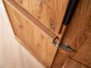 miniaturka 3 Drzwi Szafa Dębowa Loft Design  Inari