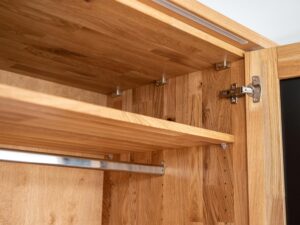 miniaturka 3 Drzwi Szafa Dębowa Loft Design  Inari