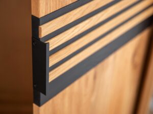 miniaturka 3 Drzwi Szafa Dębowa Loft Design  Inari