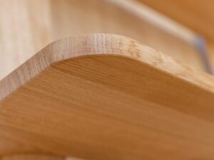 miniaturka Komplet Półek Wiszące Dębowy Design Salar