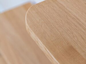 miniaturka Komplet Półek Wiszące Dębowy Design Salar