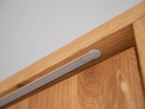 miniaturka Loftowa Szafa Dębowa 2 Drzwi  Inari