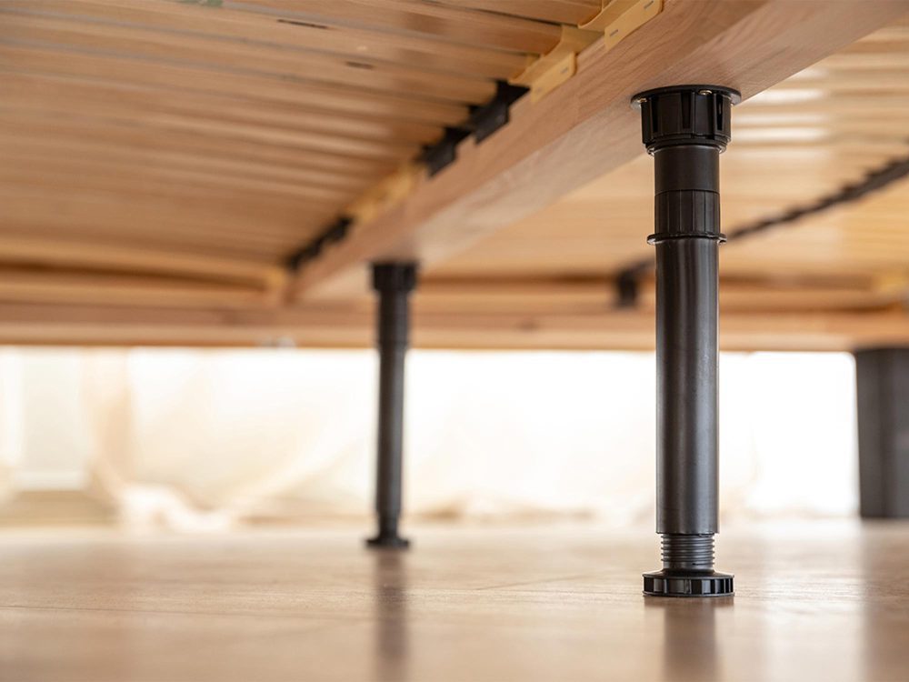 Design Loft Łóżko Dębowe  Inari - obrazek 7