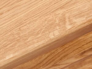 miniaturka Mały Regał Klasyczny Dębowy Bagan