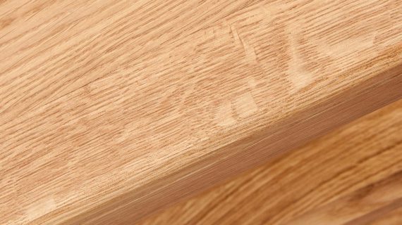 miniaturka Mały Regał Klasyczny Dębowy Bagan