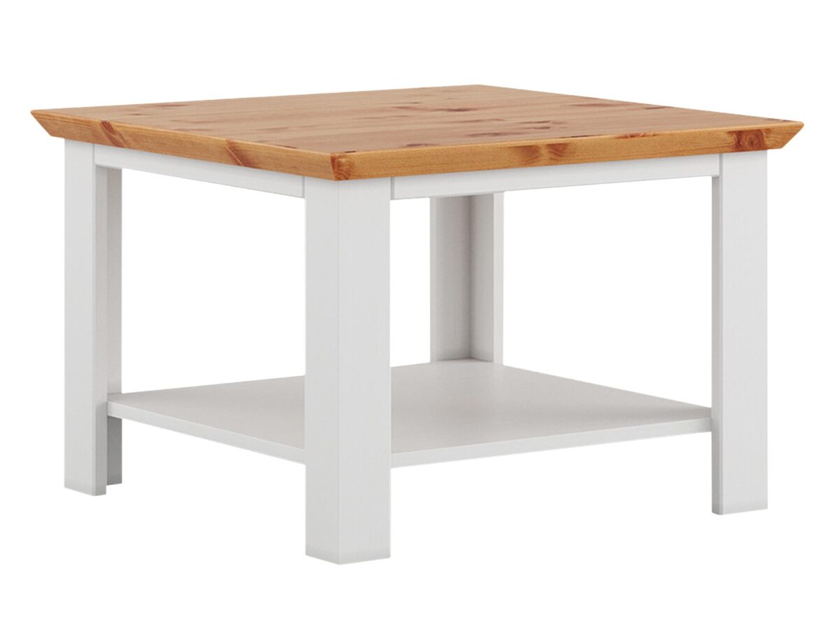 Ława Mała w Stylu Klasycznym Sosna Fińska Petra