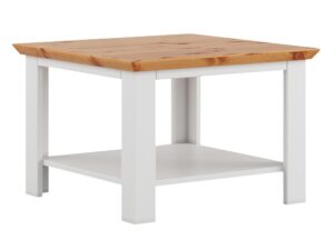 Ława Mała w Stylu Klasycznym Sosna Fińska Petra