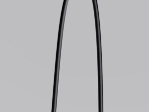 miniaturka Elegancka Lampa Wisząca E27 – LUNO 1 LONG