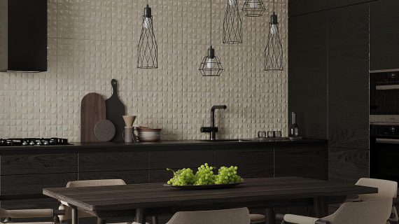 Elegancki Kinkiet NOCTA Stalowy E27 15W Czarny - obrazek 8