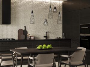 miniaturka Lampa Wisząca NOCTA 3P Czarna Stal 3 Żarówki E27