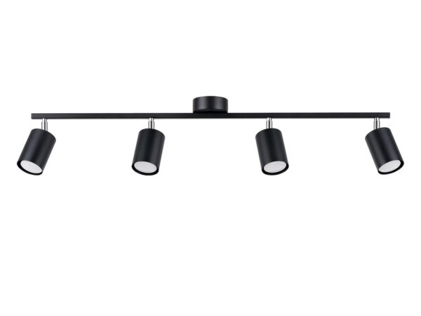 Nowoczesna lampa sufitowa