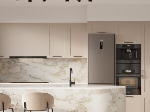 miniaturka Elegancki Plafon LUMINO 6L Czarny 6 Żarówek GU10