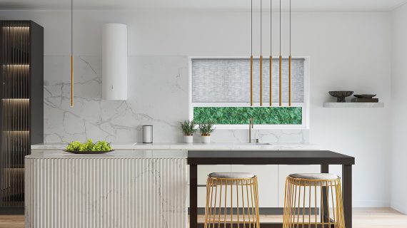 Elegancka Złota Lampa AUREO 3L 3x G9 Wisząca - obrazek 5