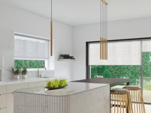 miniaturka Elegancka Złota Lampa AUREO 3P 3x G9 LED