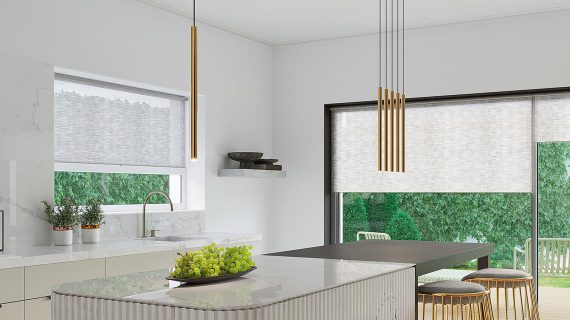 Elegancka Złota Lampa AUREO 3P 3x G9 LED - obrazek 6