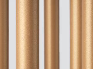 miniaturka Elegancka Złota Lampa AUREO 5P 5x G9 Wisząca