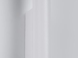 miniaturka Nowoczesny Biały / Czarny / Złoty Kinkiet AUREO 2 2x G9 Stalowy 50cm