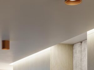 miniaturka Designerski Kinkiet ORION 1 Złoty G9 10W LED