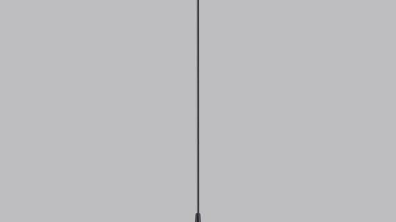 Designerska Lampa Wisząca TSUNAMI Czarna E27 1x15W - obrazek 3