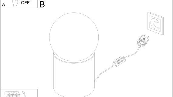 Elegancka Lampka BOOMER Drewniana G9 8W LED 21cm - obrazek 9