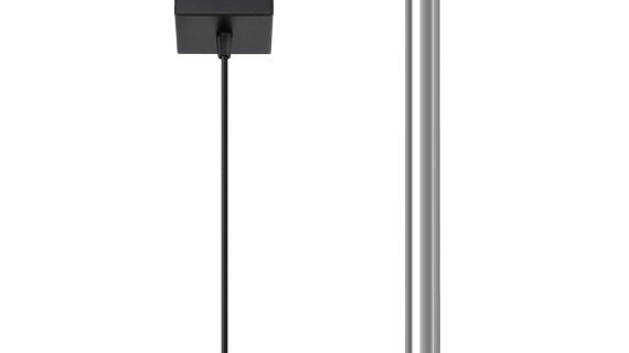 Lampa Wisząca AUREO 1 Chrom 1x G9 LED 100cm