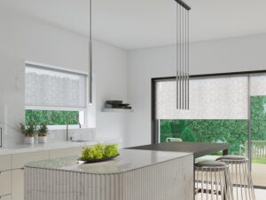 miniaturka Lampa Wisząca AUREO 1 Chrom 1x G9 LED 100cm