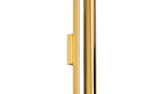 Elegancki Kinkiet LAGUNA 2 Złoty Połysk 2x GU10 LED