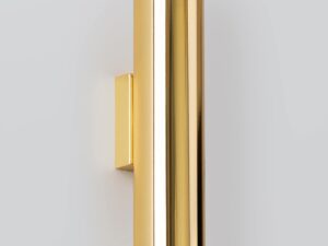 miniaturka Elegancki Kinkiet LAGUNA 2 Złoty Połysk 2x GU10 LED