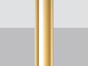 miniaturka Elegancki Plafon LAGUNA 30 Złoty Połysk GU10 10W LED