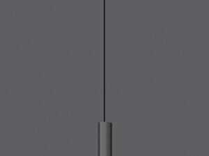 miniaturka Designerska Lampa Wisząca LAGUNA 1 Chrom GU10 LED