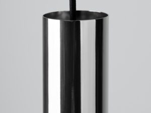 miniaturka Designerska Lampa Wisząca LAGUNA 1 Chrom GU10 LED