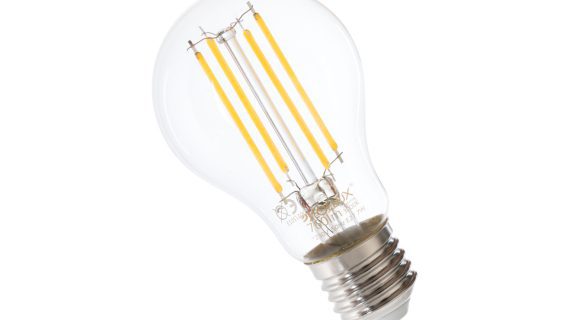 E27 7W LED - 760lm Żarówka 3000 Kelvin Wysoka Jakość