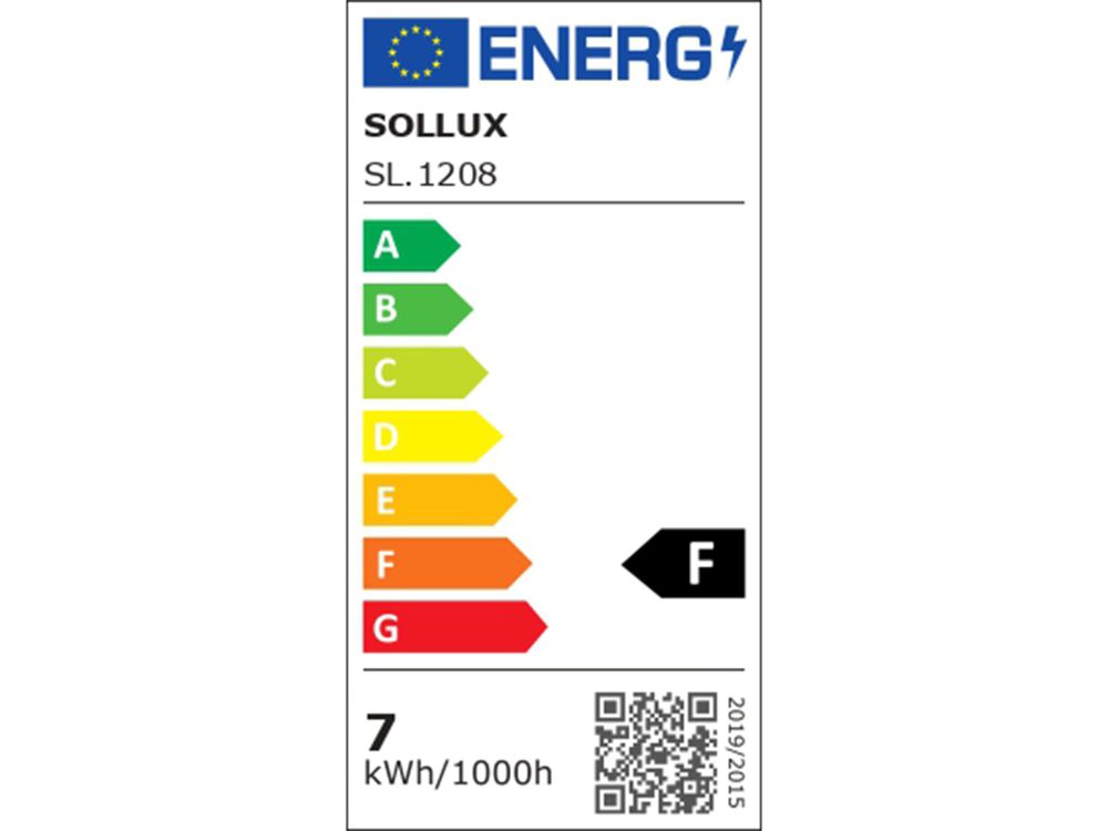 E27 7W LED - 760lm Żarówka 3000 Kelvin Wysoka Jakość - obrazek 2
