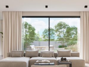 miniaturka Plafon OZZY LED 16W Czarny