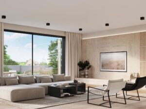 miniaturka Plafon OZZY LED 16W Czarny