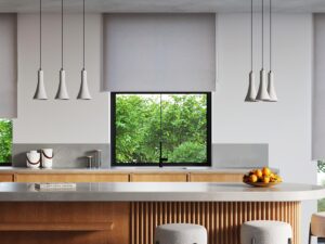 miniaturka Lampa REALE 1 Wisząca Beton Loft E14 125cm