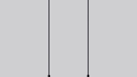Lampa Wisząca REALE 2 Betonowa Dwupunktowa - obrazek 3