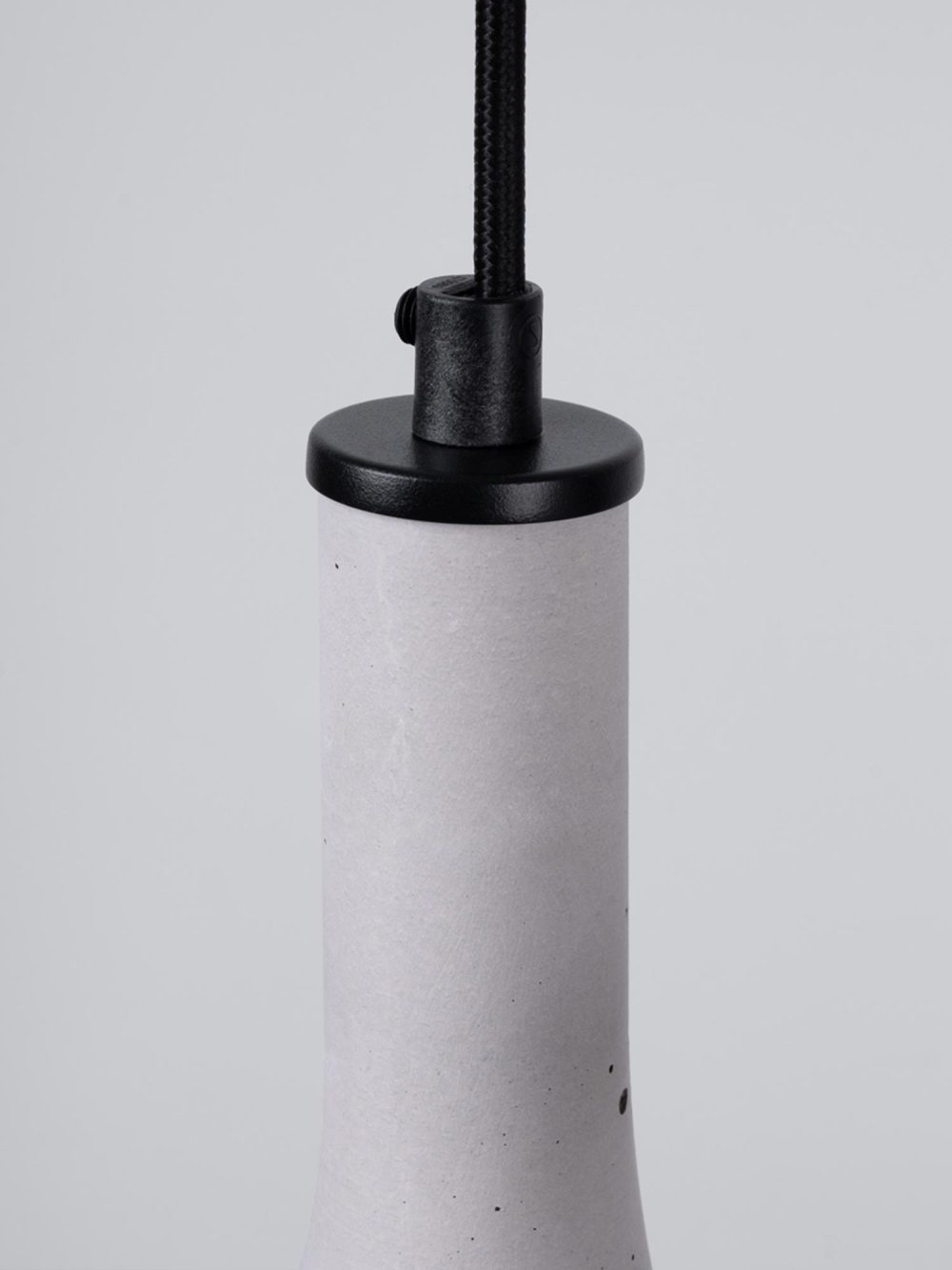 Lampa Wisząca REALE 2 Betonowa Dwupunktowa - obrazek 5