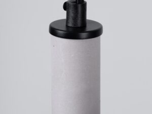 miniaturka Lampa Wisząca REALE 2 Betonowa Dwupunktowa