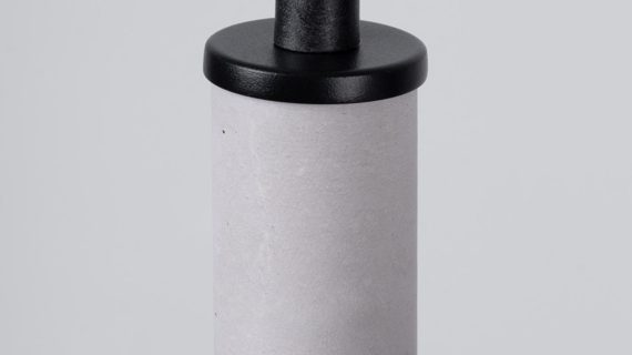 Lampa Wisząca REALE 2 Betonowa Dwupunktowa - obrazek 5