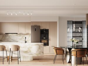 miniaturka Nowoczesny Plafon LUMINO 4L Biały Loftowy