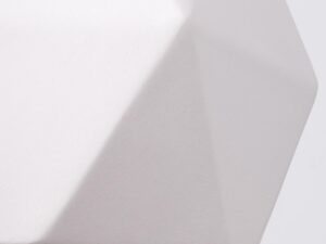 miniaturka Biała Ceramiczna Lampa Wisząca MONIT 20x125cm