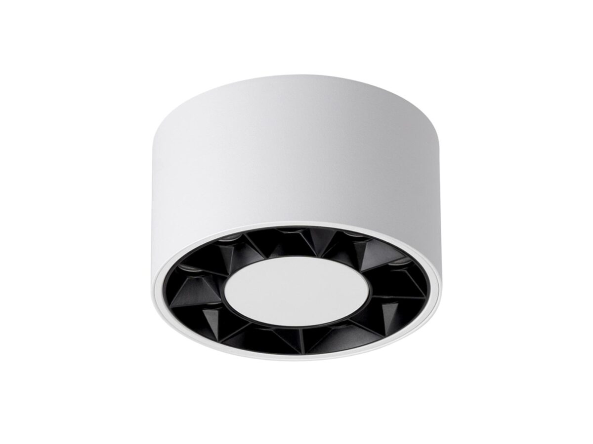 Plafon LUMIA LED Biały Aluminiowy 1199lm 10W